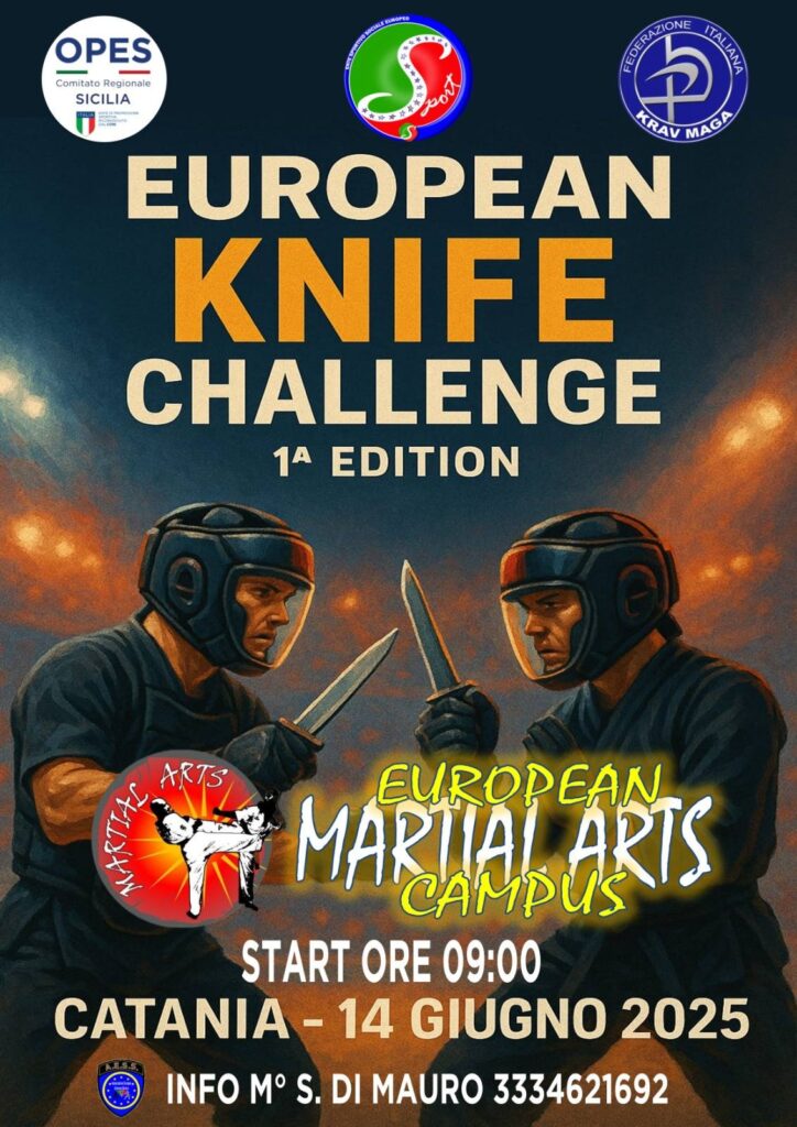 European Martial Arts Campus 2025
