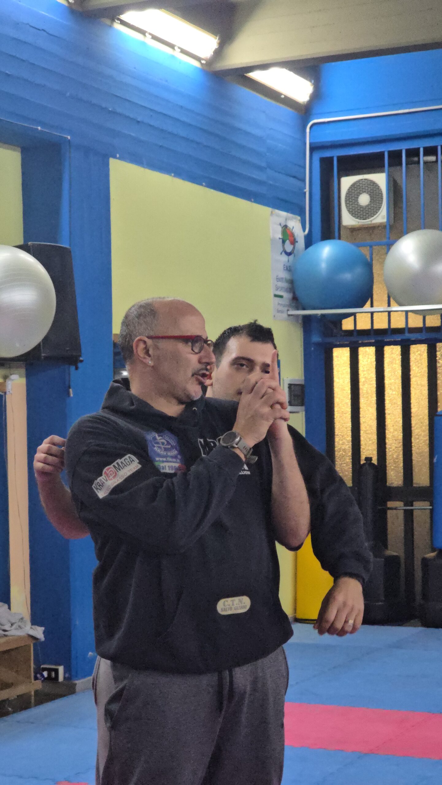 Krav Maga